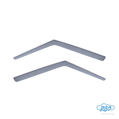 Chuventos Opel Reckord D de 1972 a 1977 - Jogo de 2