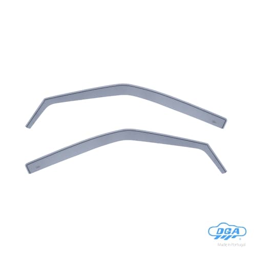 Chuventos Opel Astra F (3 portas) de 1994 a 1998 - Jogo de 2