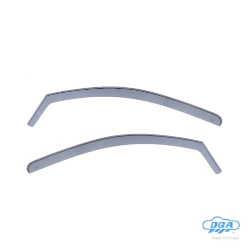 Chuventos Opel Corsa C (2/3 portas) de 2000 a 2006 - Jogo de 2