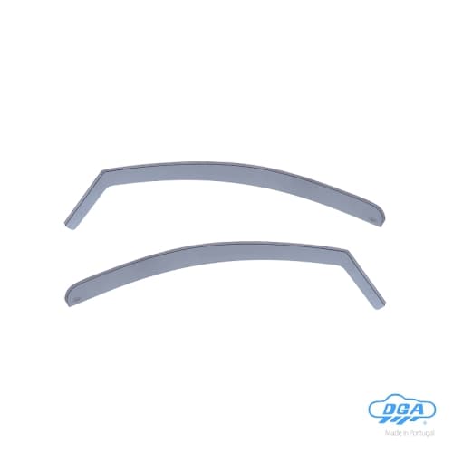 Chuventos Opel Corsa C (4/5 portas) de 2000 a 2006 - Jogo de 2