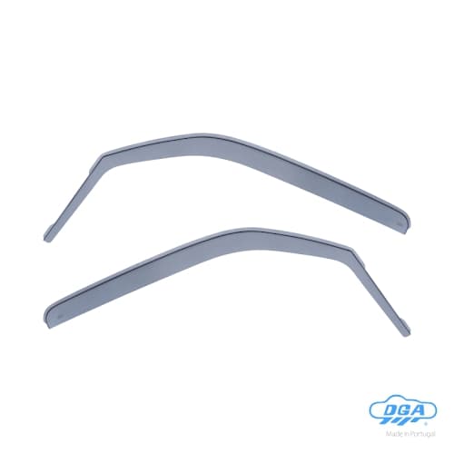 Chuventos Opel Agila A de 2000 a 2007 - Jogo de 2