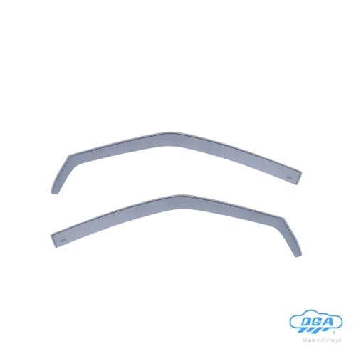 Chuventos Opel Astra F (3 portas) de 1991 a 1994 - Jogo de 2