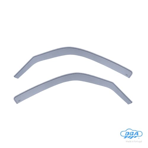 Chuventos Opel Meriva A de 2003 a 2010 - Jogo de 2