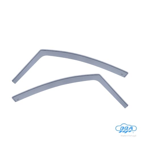 Chuventos Opel Meriva B de 2010 a 2017 - Jogo de 2