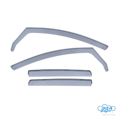 Chuventos Opel Astra J (5 portas) de 2009-2015- Jogo de 4