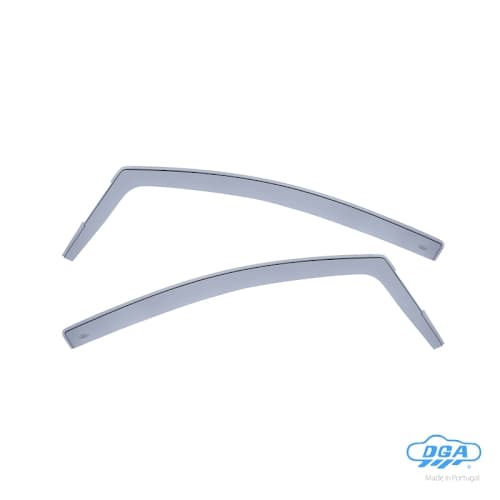 Chuventos Peugeot 307 (3 portas) de 2001 a 2008 - Jogo de 2