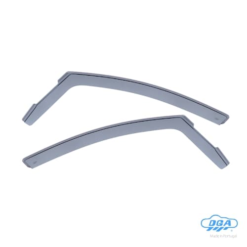 Chuventos Peugeot 307 (5 portas) de 2001 a 2008 - Jogo de 2