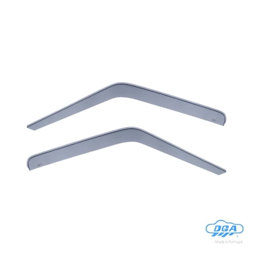 Chuventos Renault Clio I (5 portas) de 1991 a 1998 - Jogo de 2