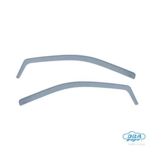 Chuventos Renault Twingo I (3 portas) de 1993 a 2007 - Jogo de 2