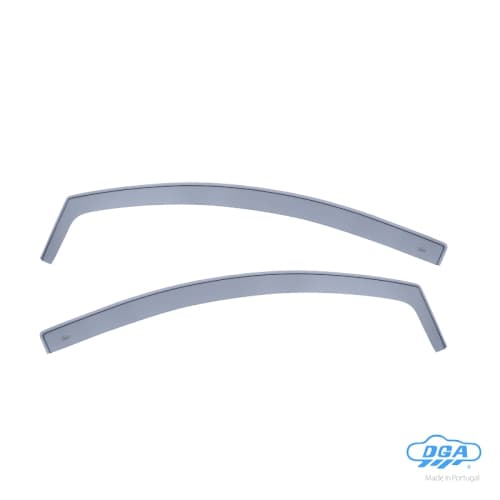 Chuventos Renault Megane III (3 portas) de 2009 a 2016 - Jogo de 2