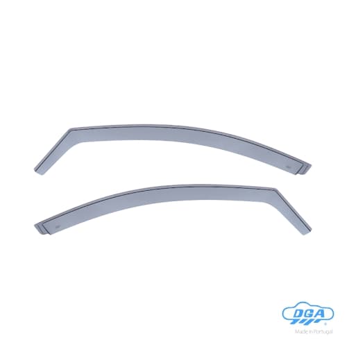 Chuventos Renault Megane III (5 portas) de 2009 a 2016 - Jogo de 2