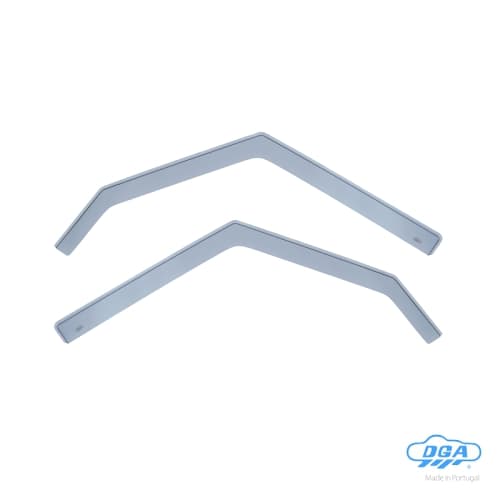 Chuventos Land Rover Range Rover até 1995 - Jogo de 2