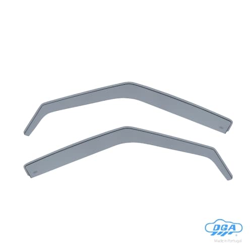 Chuventos Seat Ibiza I (5 portas) de 1985 a 1993 - Jogo de 2