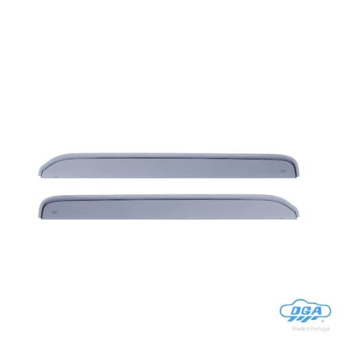 Chuventos Seat Terra de 1983 a 1995 - Jogo de 2 **Só o topo da janela**