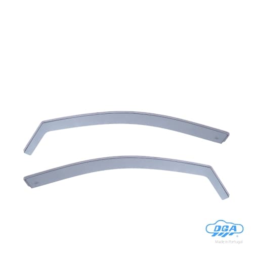 Chuventos Seat Ibiza III (5 portas) de 2002 a 2008 - Jogo de 2