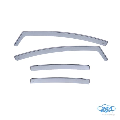 Chuventos Seat Leon II de 2005 a 2012 - Jogo de 4
