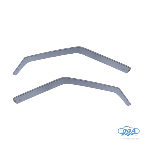 Chuventos Skoda Fabia II de 2007-2014 - Jogo de 2