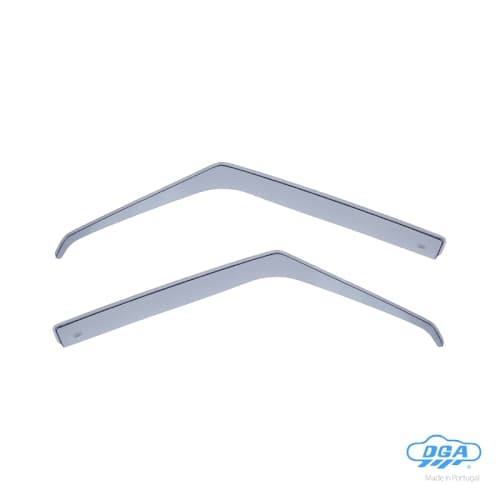 Chuventos Toyota Corolla (2 portas) de 1970 a 1978 - Jogo de 2