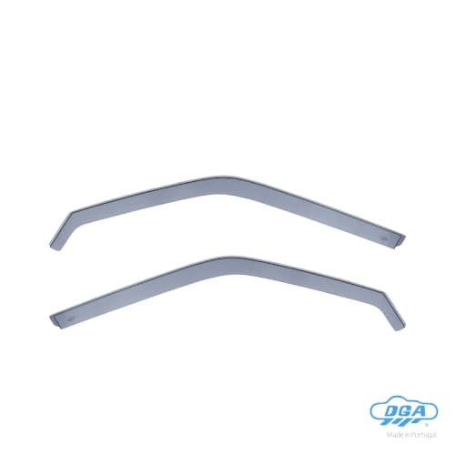 Chuventos Toyota Corolla (3 portas) de 1987 a 1992 - Jogo de 2