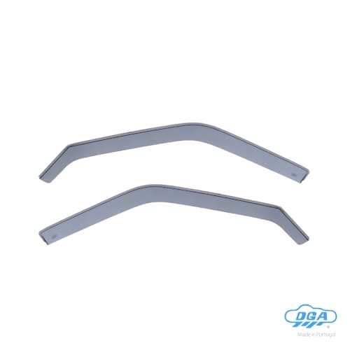 Chuventos Toyota Carina II (4/5 portas) de 1988 a 1992 - Jogo de 2