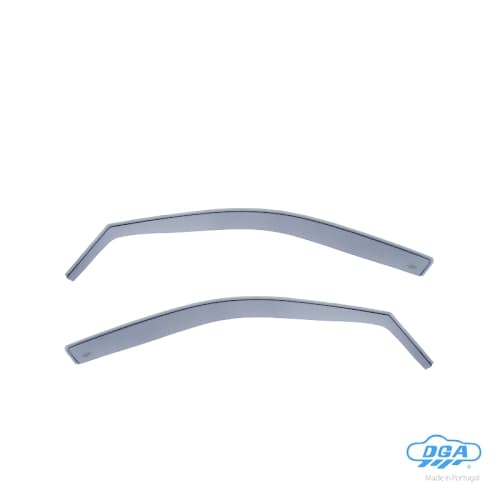 Chuventos Toyota Carina E (4/5 portas) de 1992 a 1998 - Jogo de 2