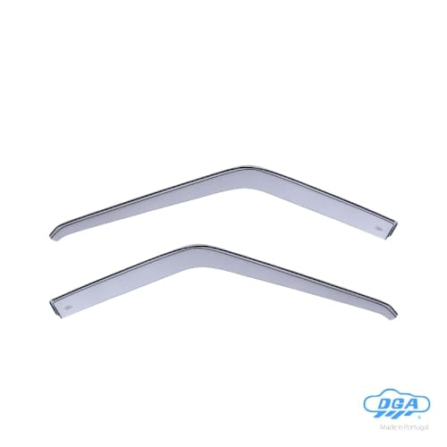 Chuventos Toyota Corolla (2 portas) de 1981 a 1985 - Jogo de 2