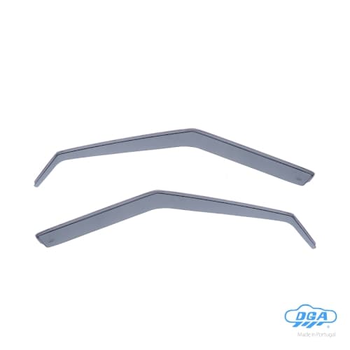 Chuventos Toyota Corolla (5 portas) de 1987 a 1992 - Jogo de 2