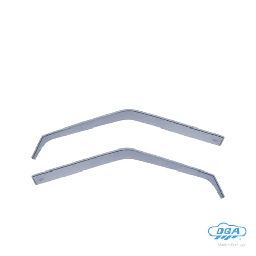 Chuventos Toyota Starlet (3 portas) de 1985 a 1990 - Jogo de 2