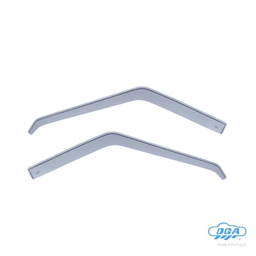 Chuventos Toyota Hilux Double Cab (4 portas) de 1984 a 1989 - Jogo de 2