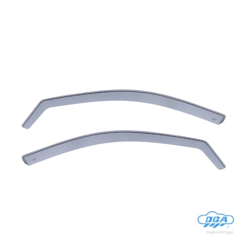 Chuventos Toyota Corolla (4 portas) de 2002 a 2007 - Jogo de 2