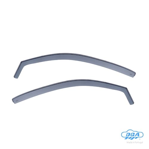 Chuventos Toyota IQ de 2009 a 2014 - Jogo de 2