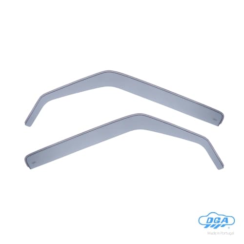 Chuventos Volkswagen Golf 2 (3 portas) de 1987 a 1992 - Jogo de 2