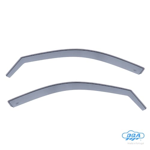 Chuventos Volkswagen Golf 4 (5 portas) de 1997 a 2003 - Jogo de 2