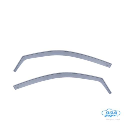 Chuventos Volkswagen Polo IV (3 portas) de 2001 a 2009 - Jogo de 2