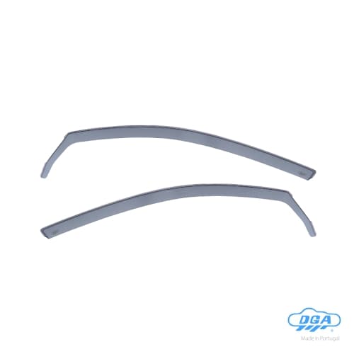 Chuventos Volkswagen Golf 5 (3 portas) de 2003 a 2008 - Jogo de 2