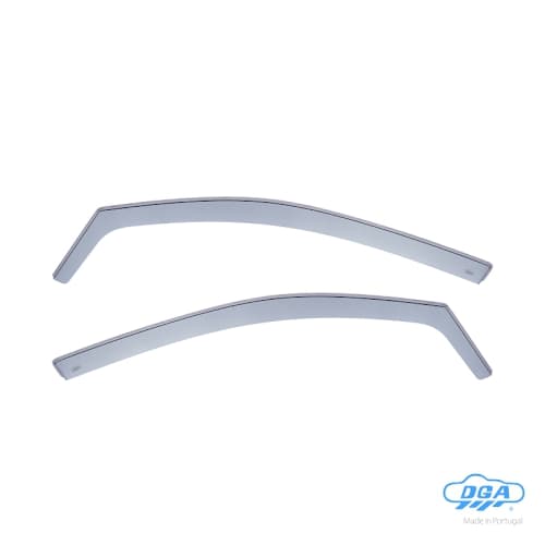 Chuventos Volkswagen Polo V (3 portas) de 2009 a 2017 - Jogo de 2