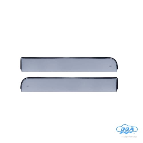 Chuventos DAF XF 105 de 2007+ - Jogo de 2 **Só o topo da janela**