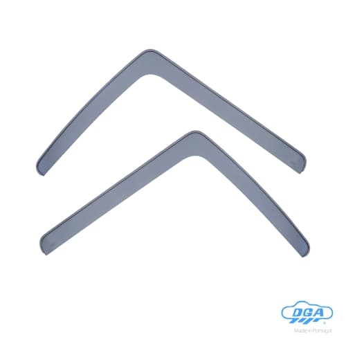 Chuventos MAN TGS-LX (inclui facelift de 2013+) de 2007 a 2020 - Jogo de 2 **Colar na Porta**