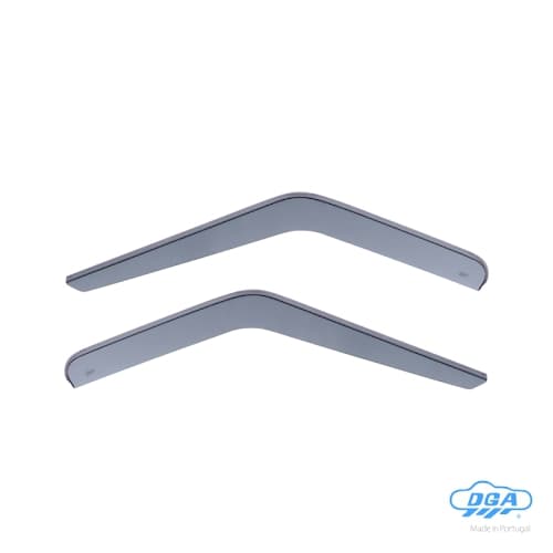 Chuventos Renault 5 (4 portas) de 1975 a 1985 - Jogo de 2