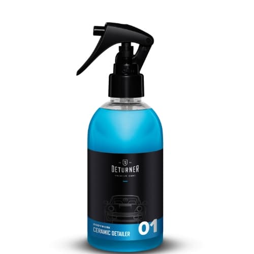 01- Ceramic Detailer 250mL