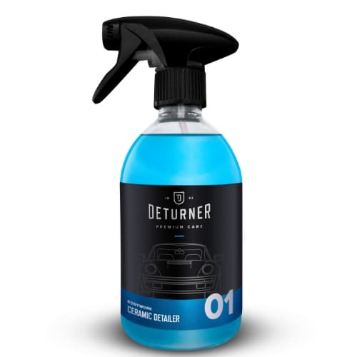 01- Ceramic Detailer 500mL