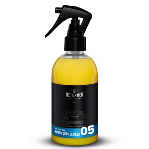 05- Finish Quick Detailer 250mL