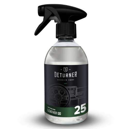 25- Leather QD 500mL