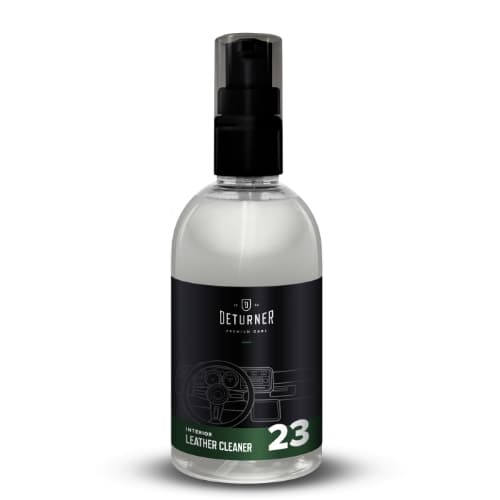 23- Leather Cleaner 250mL