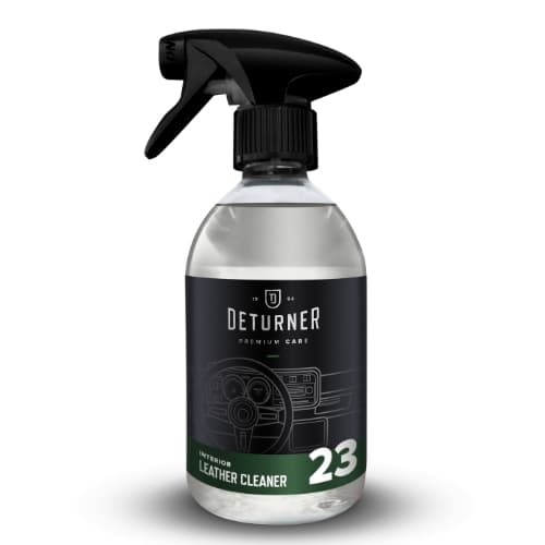 23- Leather Cleaner 500mL