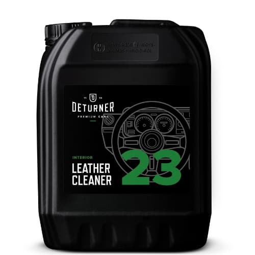 23- Leather Cleaner 5L