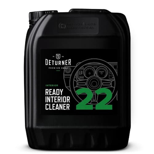 22- Ready Interior Cleaner 5L