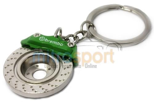 Porta Chaves Disco de Travão Brembo
