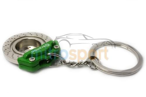 Porta Chaves Disco de Travão Brembo