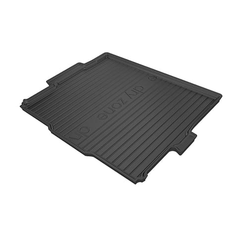 Tapete de mala em borracha Peugeot 3008 II (exclui Híbridos) 2016-2024 (Piso superior da mala)